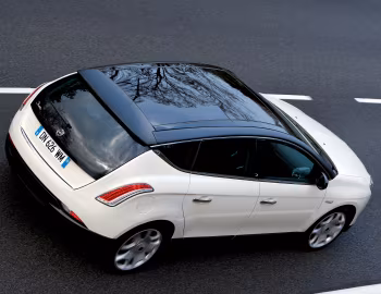 Lancia Delta (844) '2008–11