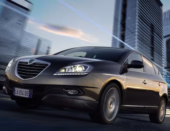 Lancia Delta (844) '2013–14