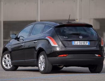 Lancia Delta (844) '2011–13