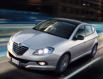 Lancia Delta (844) '2013–14