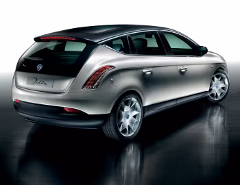 Lancia Delta (844) '2008–11