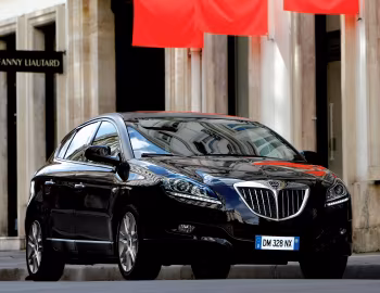 Lancia Delta (844) '2008–11