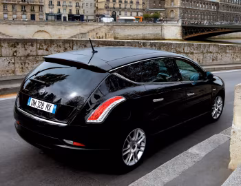 Lancia Delta (844) '2008–11