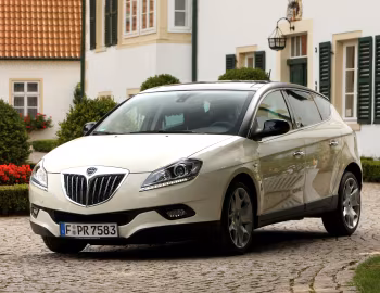 Lancia Delta (844) '2008–11