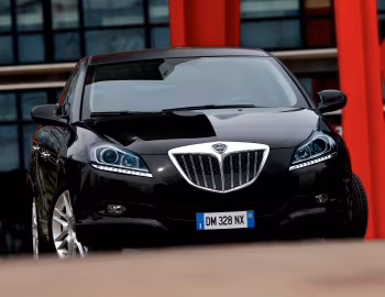 Lancia Delta (844) '2008–11