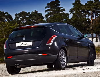 Lancia Delta (844) '2011–13