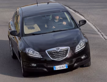 Lancia Delta (844) '2011–13