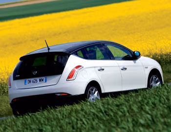Lancia Delta (844) '2008–11