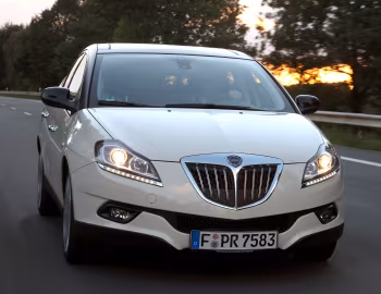 Lancia Delta (844) '2008–11