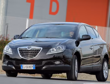 Lancia Delta (844) '2011–13