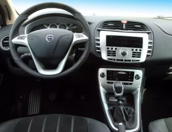 Торпедо Lancia Delta (844) '2008–11