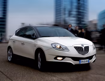 Lancia Delta (844) '2008–11