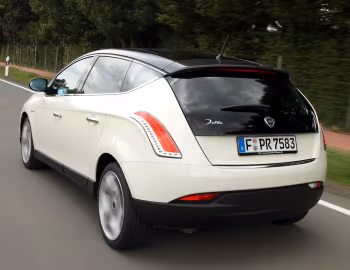 Lancia Delta (844) '2008–11