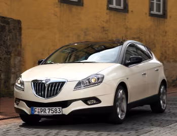 Lancia Delta (844) '2008–11