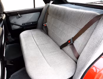 Intérieur Lancia Delta (831) '1979–82