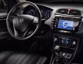 Panneau avant Lancia Delta (844) '2013–14