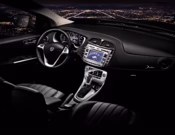 Intérieur Lancia Delta (844) '2011–13