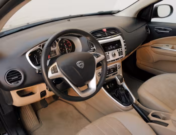 Intérieur Lancia Delta (844) '2011–13