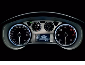 Tableau de bord Lancia Delta (844) '2008–11