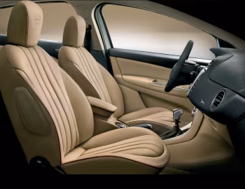 Intérieur Lancia Delta (844) '2008–11