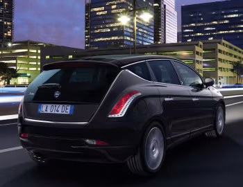 Lancia Delta (844) '2013–14