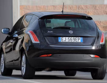 Lancia Delta (844) '2011–13