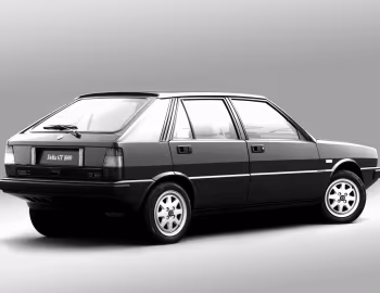 Lancia Delta GT 1600 (831) '1982–86