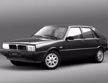 Lancia Delta GT 1600 (831) '1982–86