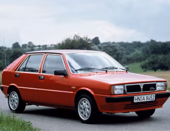 Lancia Delta GT i.e. (831) '1986–91