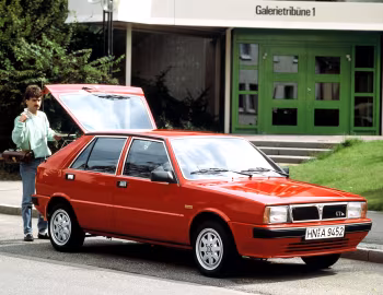 Lancia Delta GT i.e. (831) '1986–91
