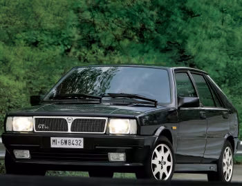 Lancia Delta GT i.e. (831) '1991–92