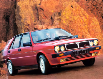 Lancia Delta HF 4WD (831) '1986–87