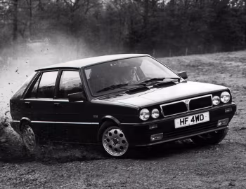 Lancia Delta HF 4WD (831) '1986–87