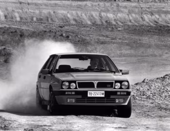 Lancia Delta HF integrale 16v (831) '1989–91