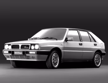 Lancia Delta HF integrale (831) '1987–89