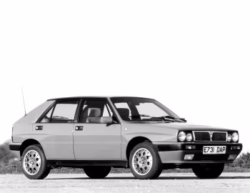 Lancia Delta HF integrale (831) '1987–89