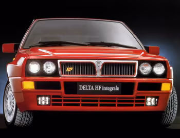 Lancia Delta HF integrale (831) '1991–93