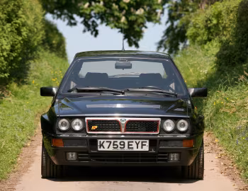 Lancia Delta HF integrale (831) '1991–93