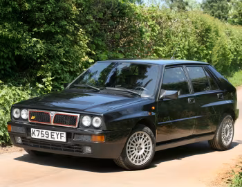 Lancia Delta HF integrale (831) '1991–93