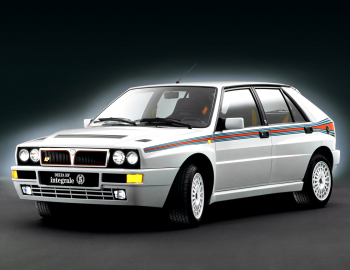 All pictures of Lancia Delta