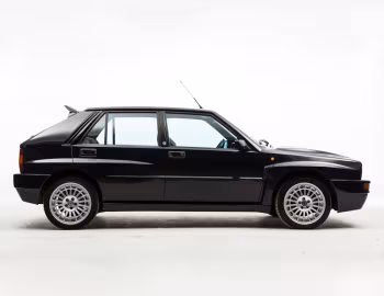 Lancia Delta HF integrale "Verde York" (831) '1992