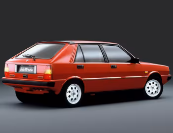 Lancia Delta HF turbo (831) '1985–86