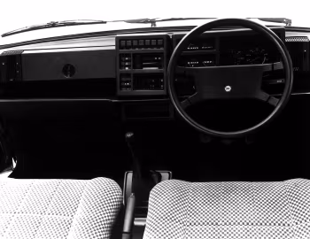 Торпедо Lancia Delta [UK-spec] (831) '1979–82