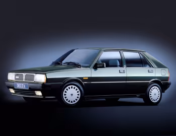 Lancia Delta 1600 i.e. (831) '1992–93