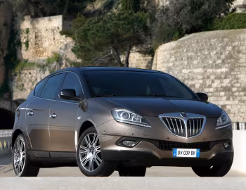 Lancia Delta Executive (844) '2009–11