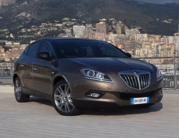 Lancia Delta Executive (844) '2009–11