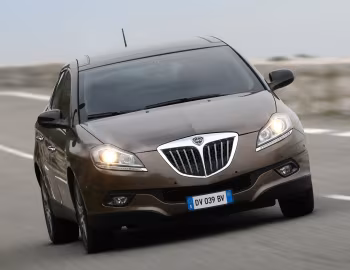 Lancia Delta Executive (844) '2009–11