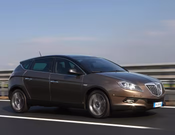 Lancia Delta Executive (844) '2009–11