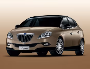 Lancia Delta Executive (844) '2009–11