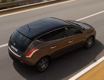 Lancia Delta Executive (844) '2009–11